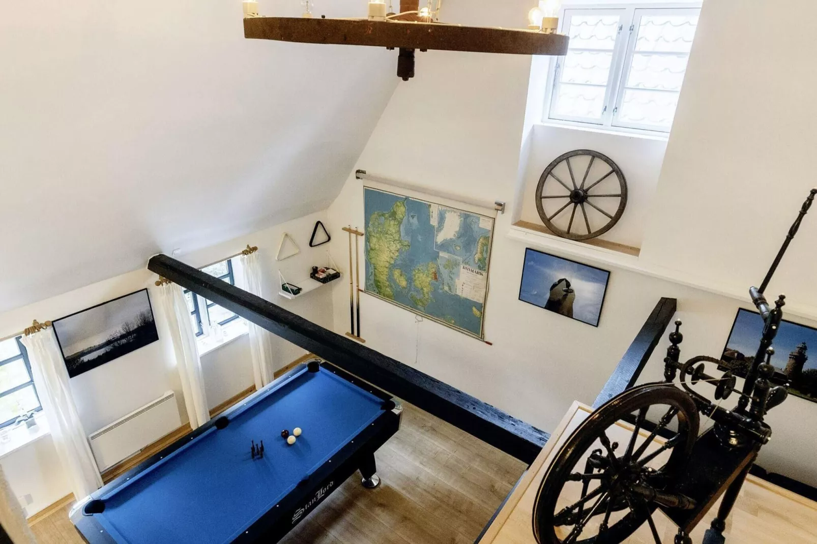 6 persoons vakantie huis in Søby Ærø-By Traum-Binnen