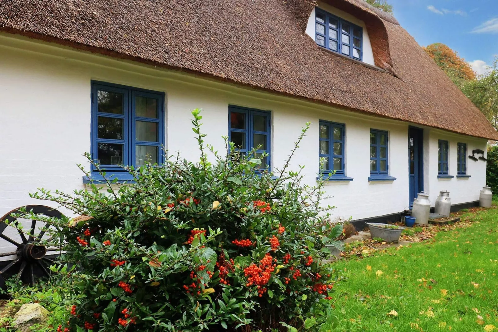 6 persoons vakantie huis in Søby Ærø-By Traum-Uitzicht