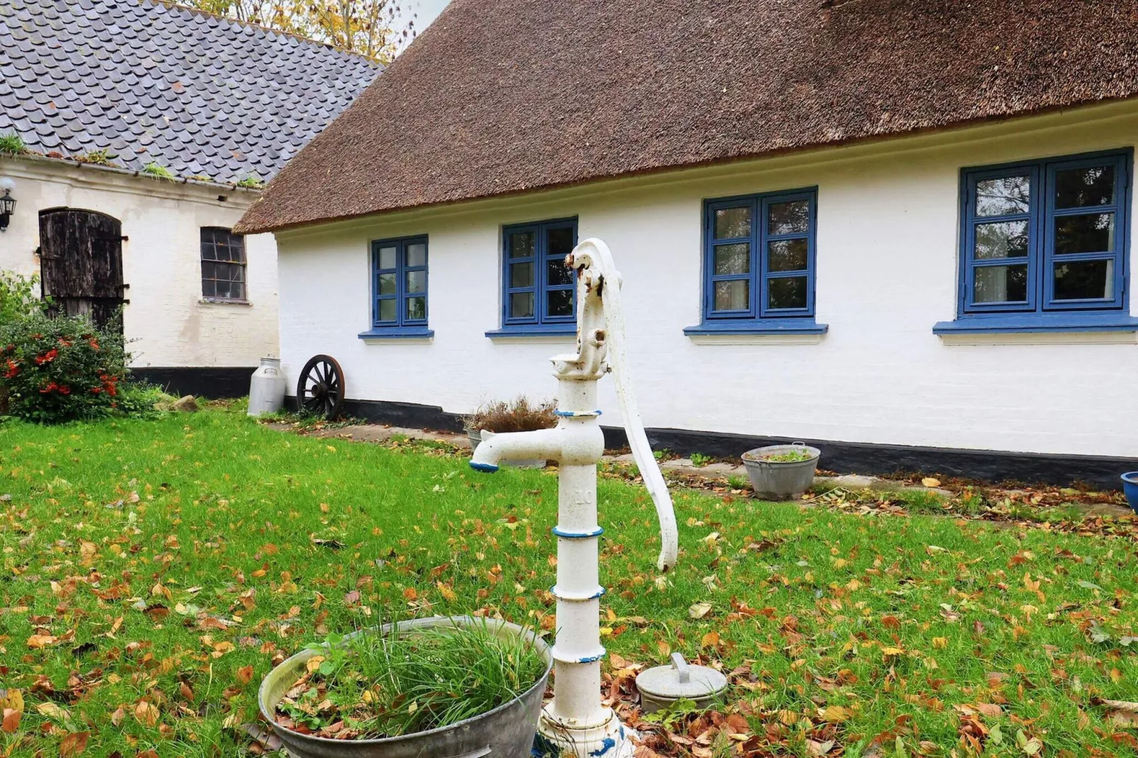 6 persoons vakantie huis in Søby Ærø-By Traum-Uitzicht