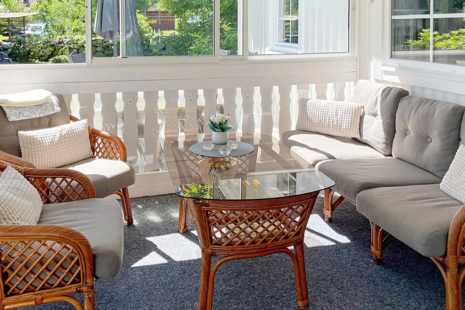 5 persoons vakantie huis in SÖLVESBORG-By Traum-Binnen