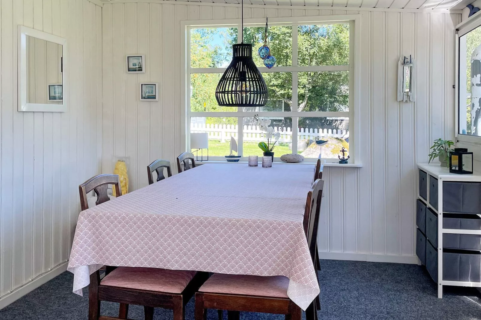 5 persoons vakantie huis in SÖLVESBORG-By Traum-Binnen
