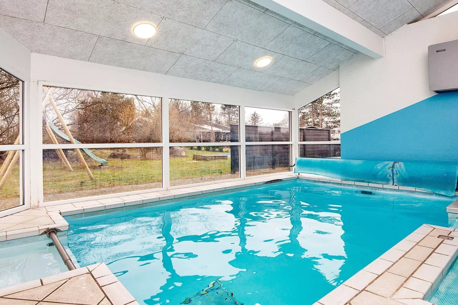 12 persoons vakantie huis in Ebeltoft-By Traum-Zwembad