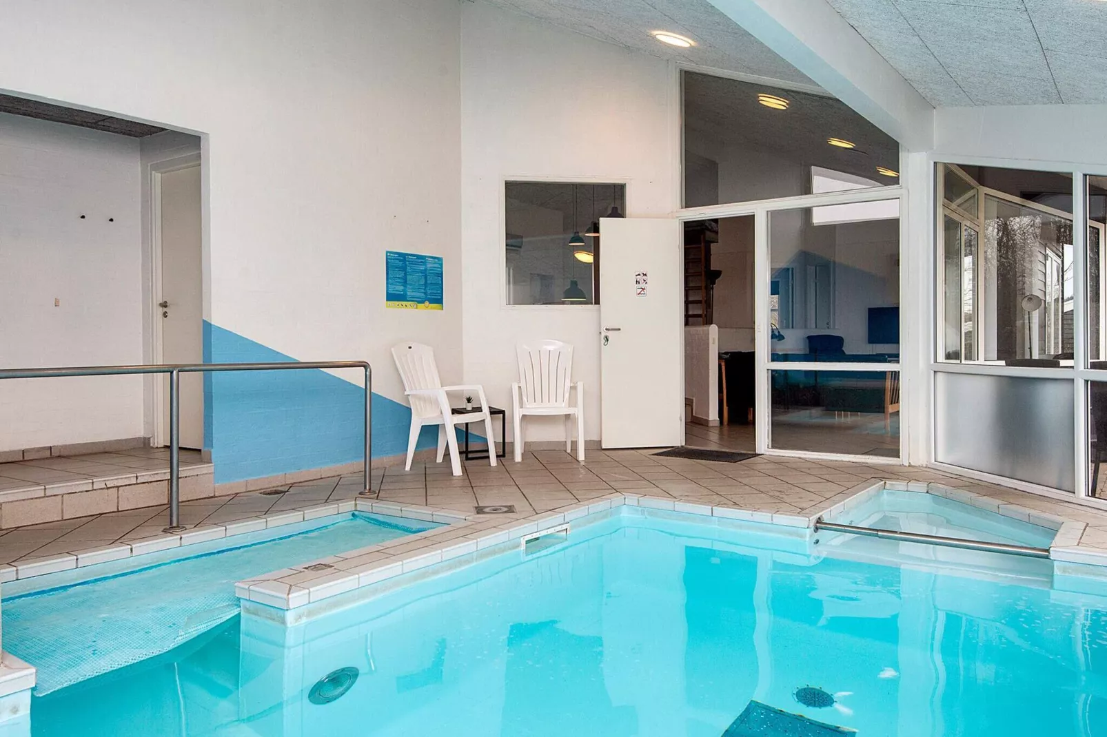 12 persoons vakantie huis in Ebeltoft-By Traum-Zwembad