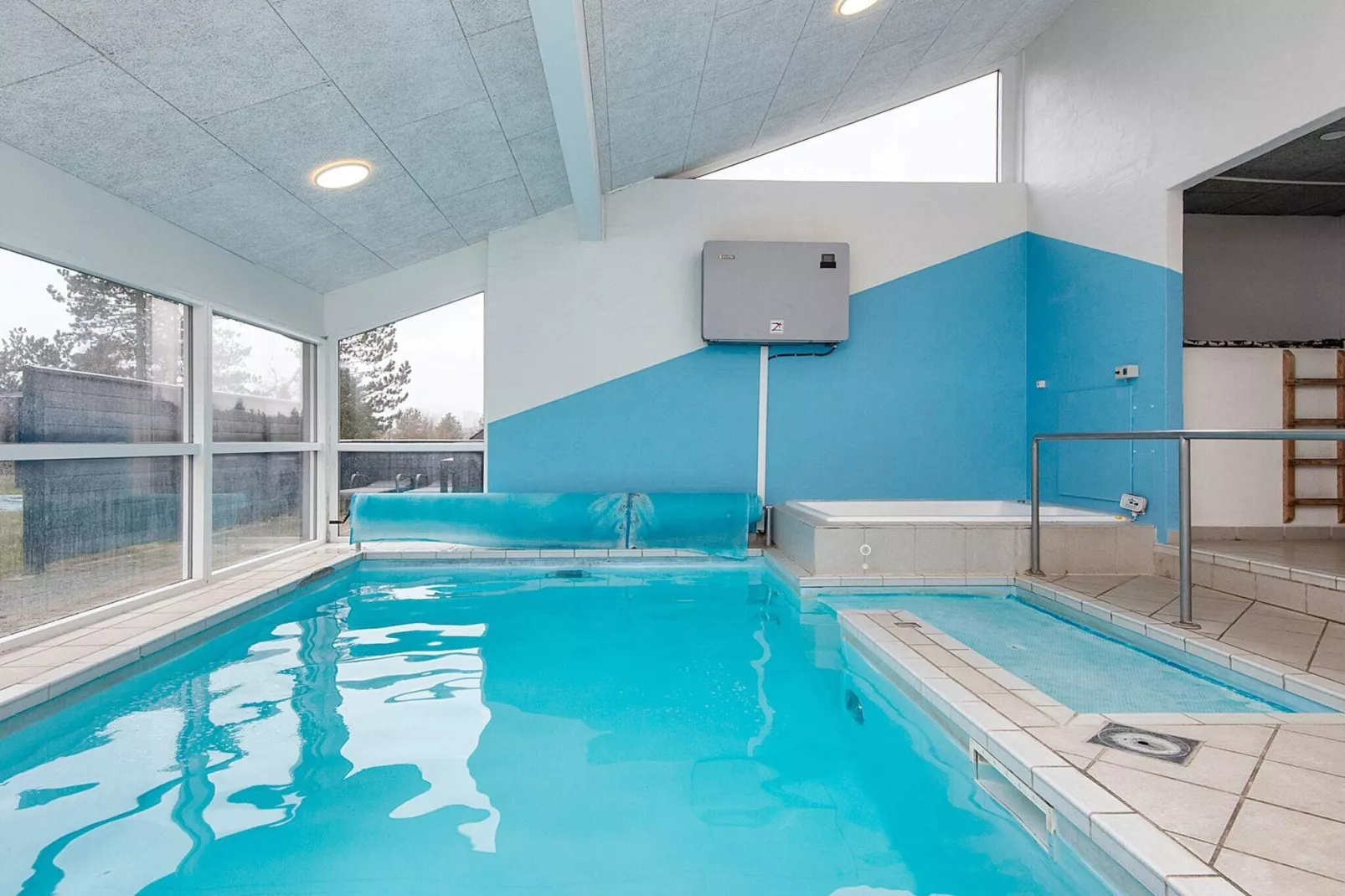 12 persoons vakantie huis in Ebeltoft-By Traum-Spa