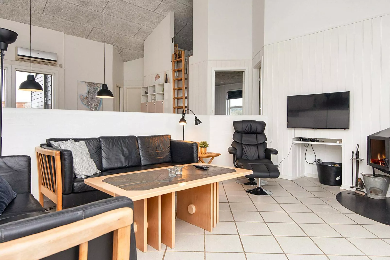12 persoons vakantie huis in Ebeltoft-By Traum-Binnen