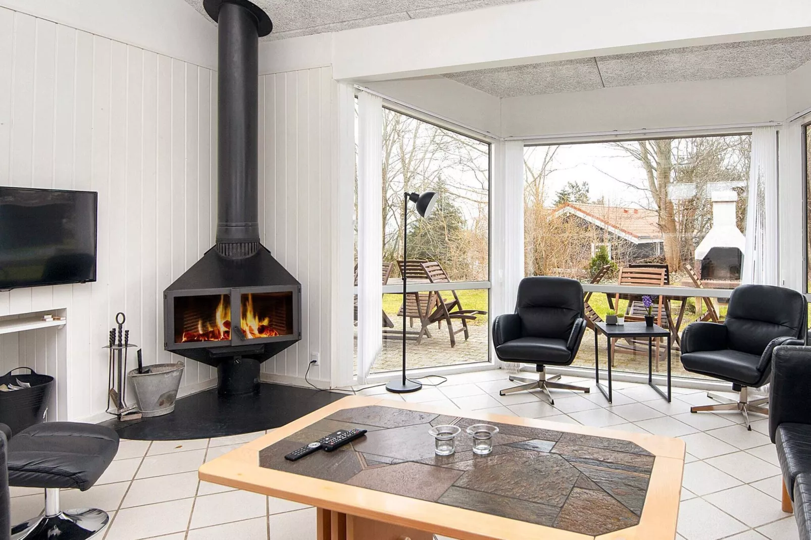 12 persoons vakantie huis in Ebeltoft-By Traum-Binnen