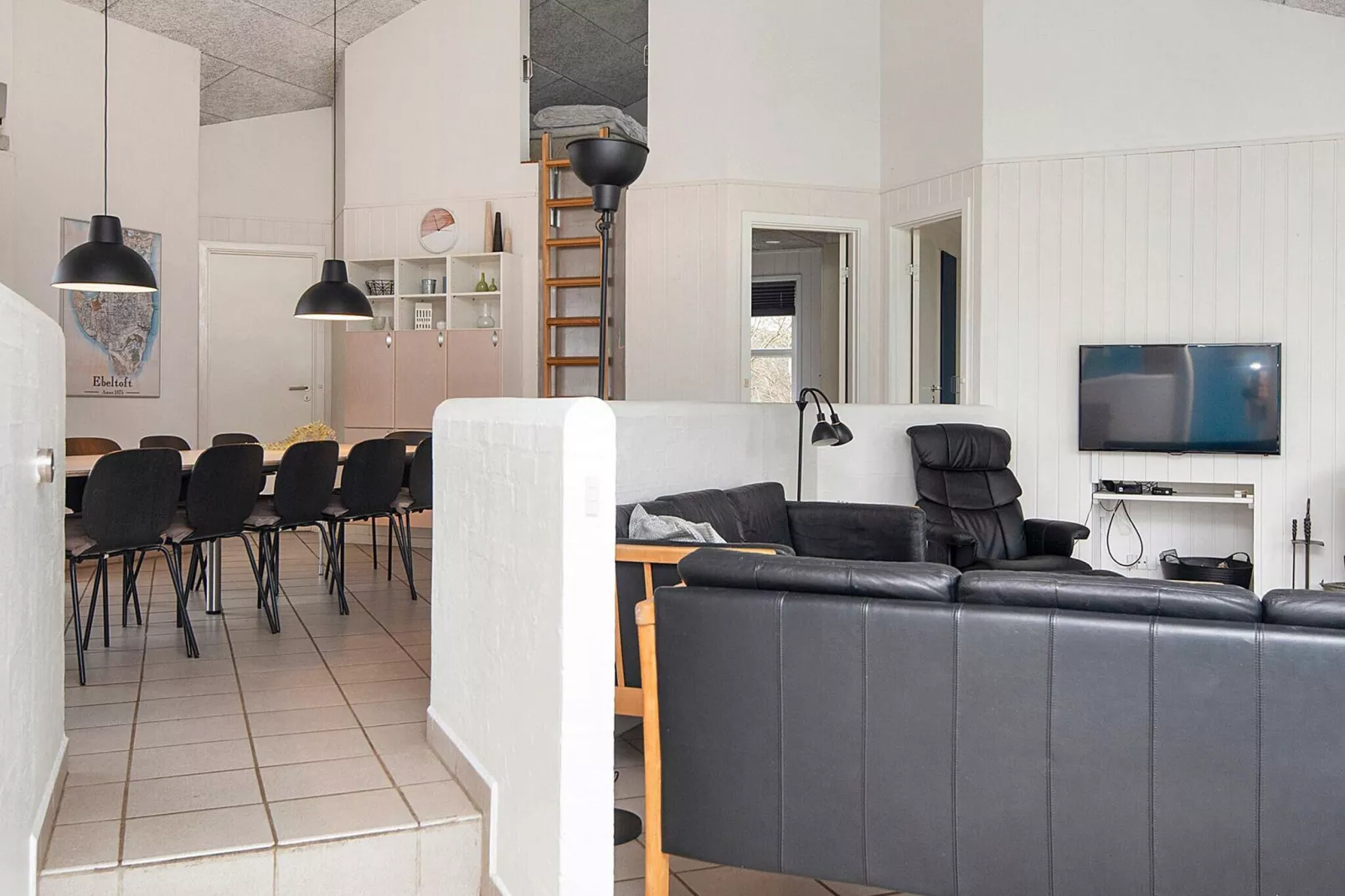 12 persoons vakantie huis in Ebeltoft-By Traum-Binnen