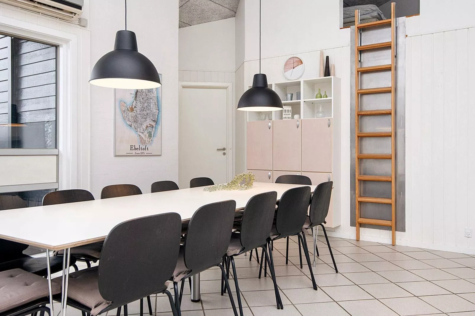 12 persoons vakantie huis in Ebeltoft-By Traum-Binnen