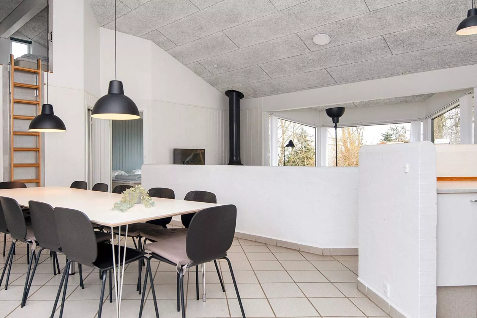 12 persoons vakantie huis in Ebeltoft-By Traum-Binnen