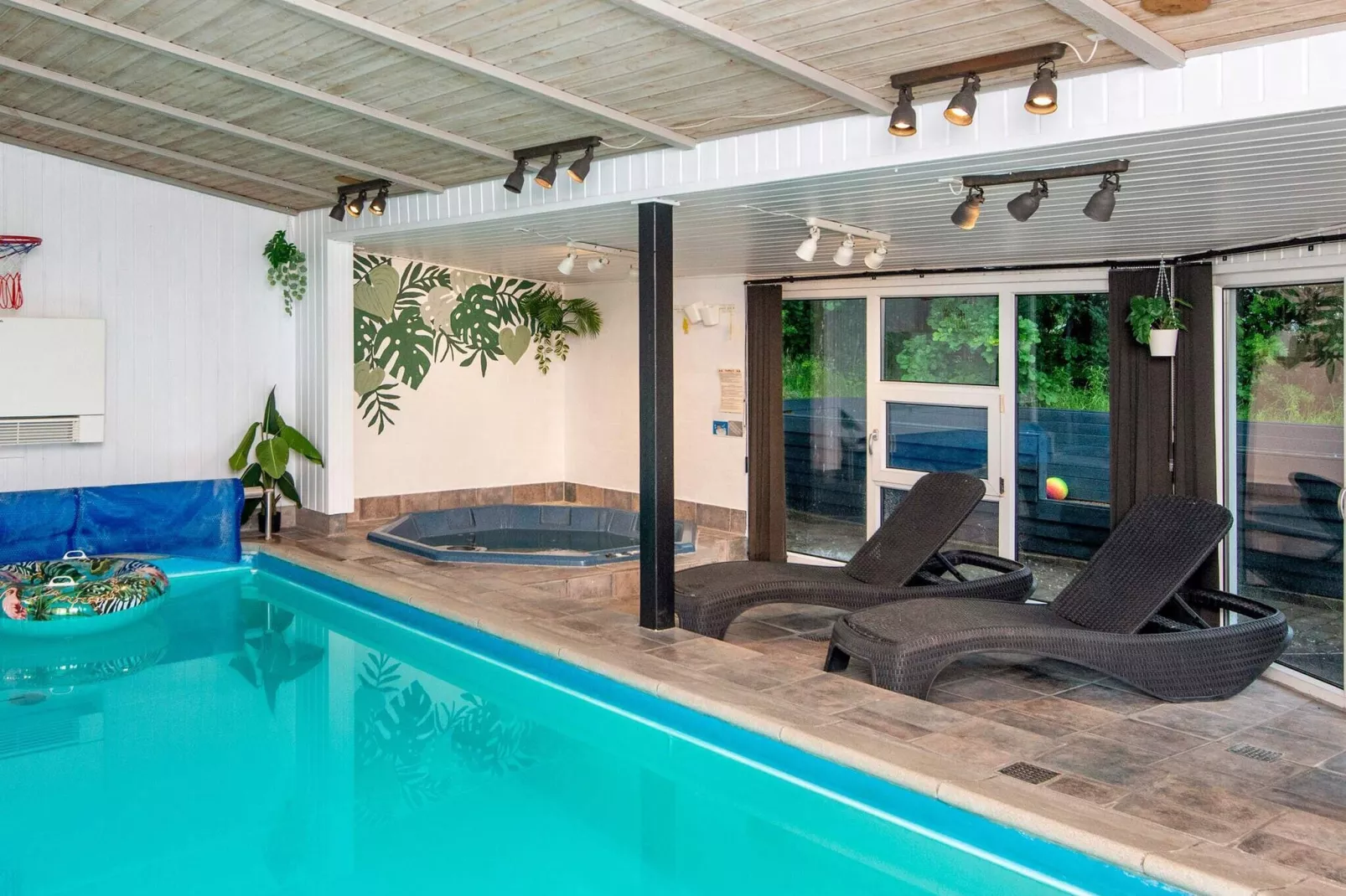 12 persoons vakantie huis in Glesborg-By Traum-Zwembad
