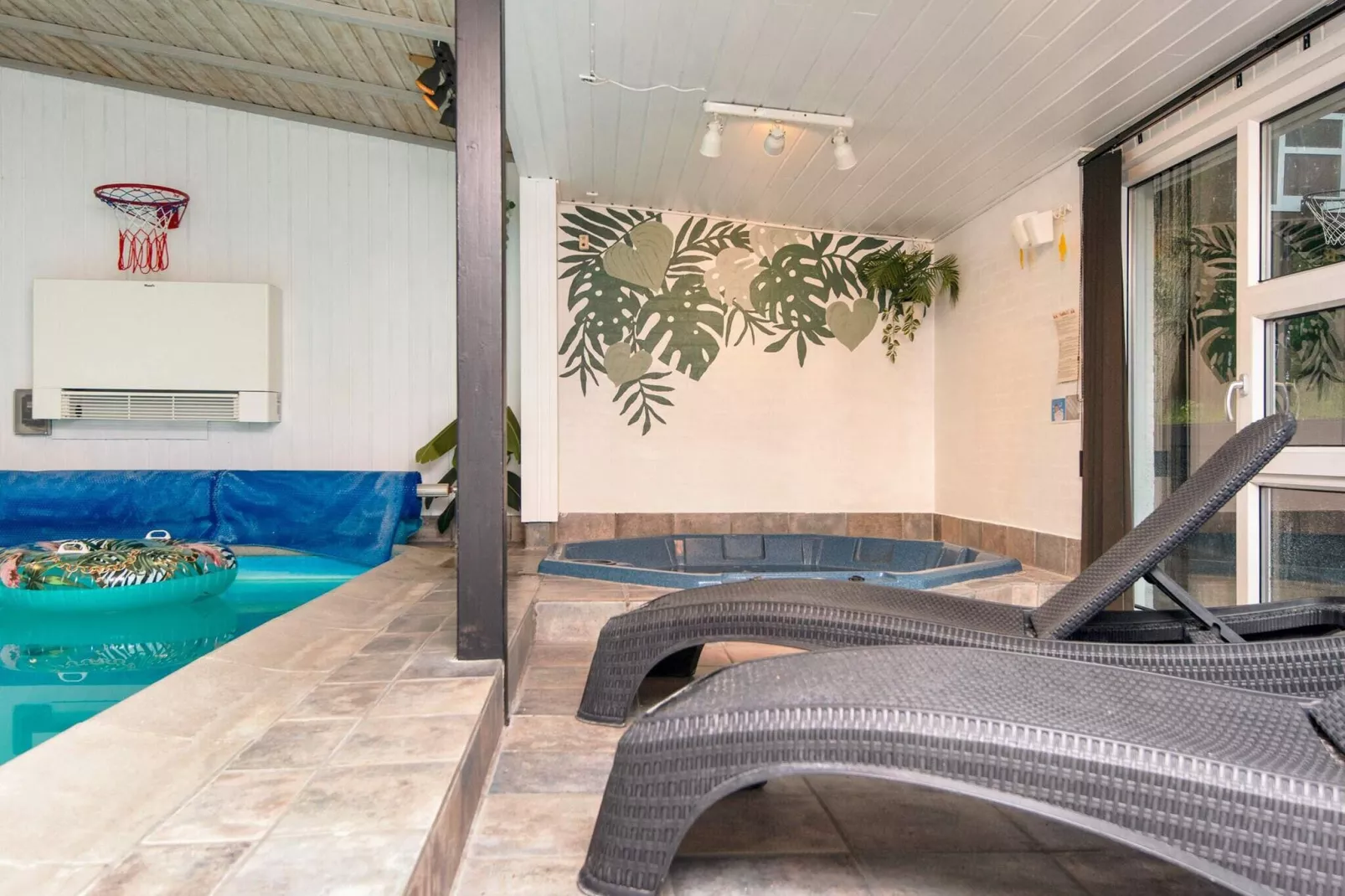 12 persoons vakantie huis in Glesborg-By Traum-Binnen