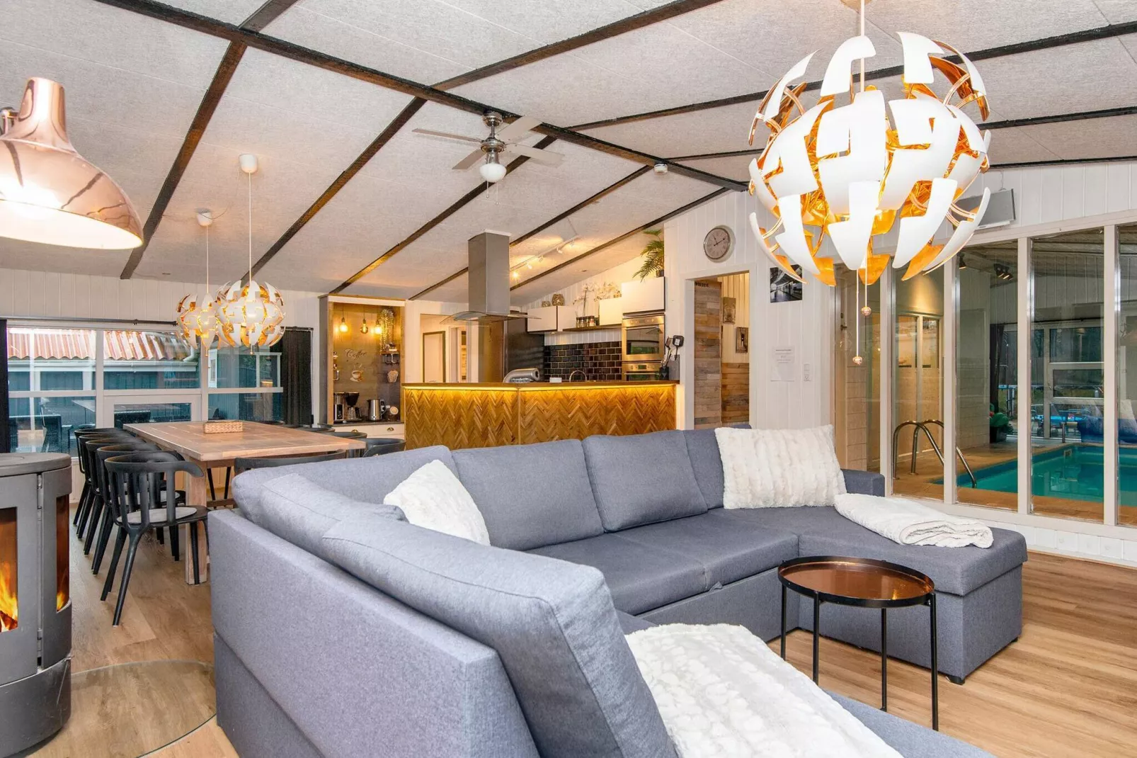 12 persoons vakantie huis in Glesborg-By Traum-Binnen
