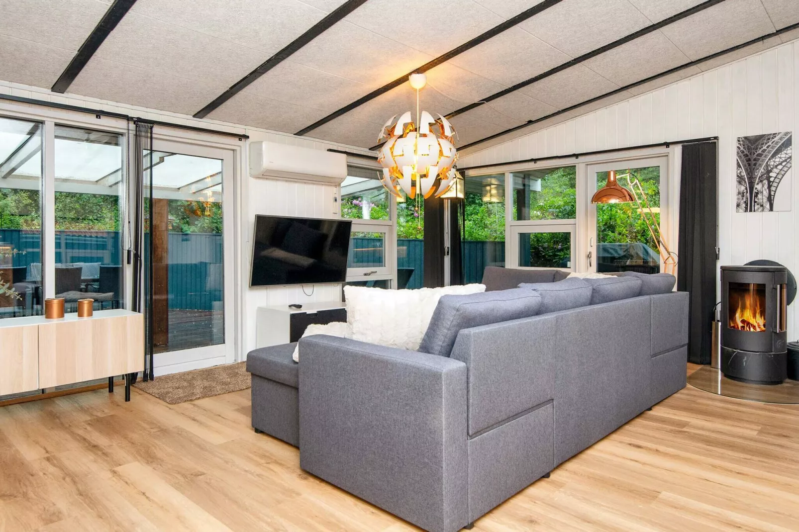 12 persoons vakantie huis in Glesborg-By Traum-Binnen
