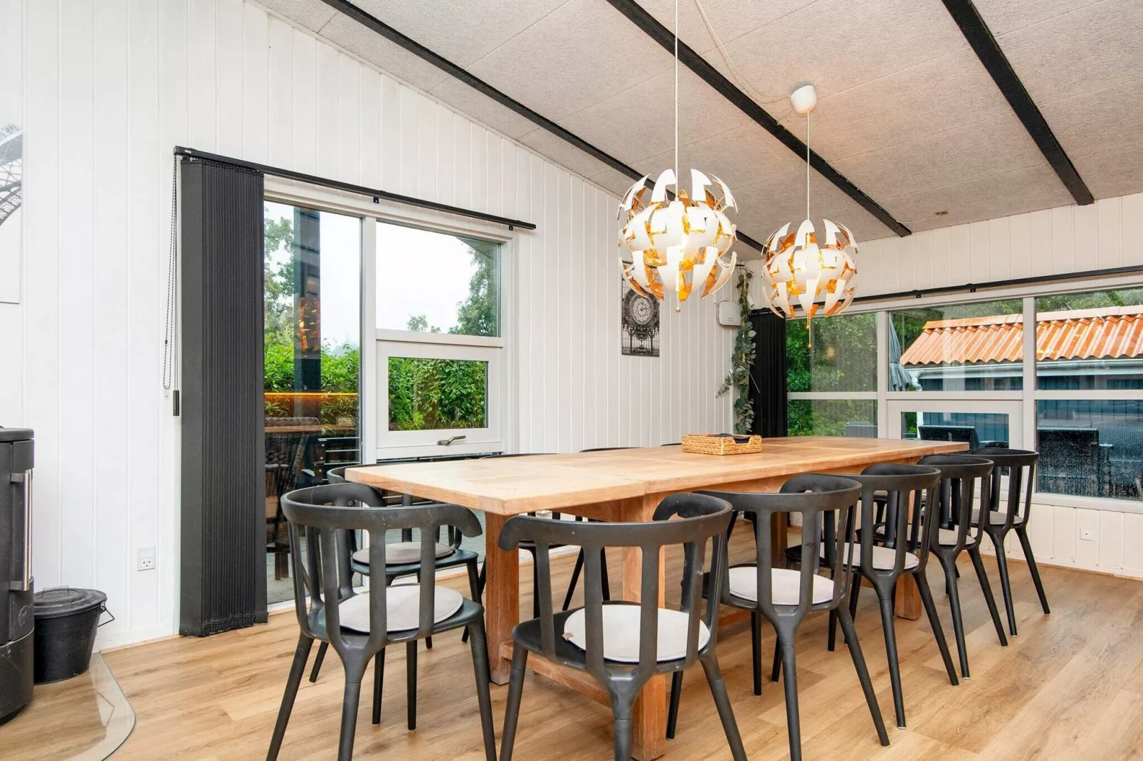12 persoons vakantie huis in Glesborg-By Traum-Binnen
