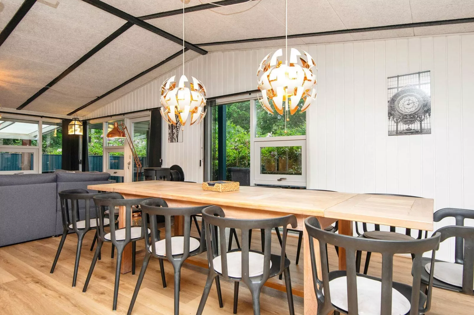 12 persoons vakantie huis in Glesborg-By Traum-Binnen