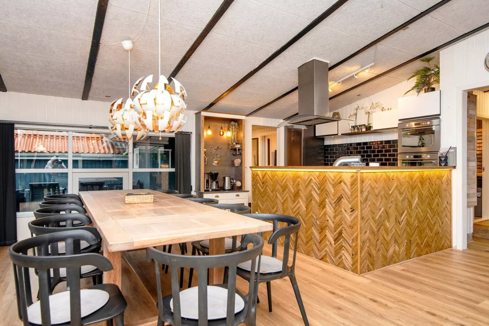 12 persoons vakantie huis in Glesborg-By Traum-Binnen