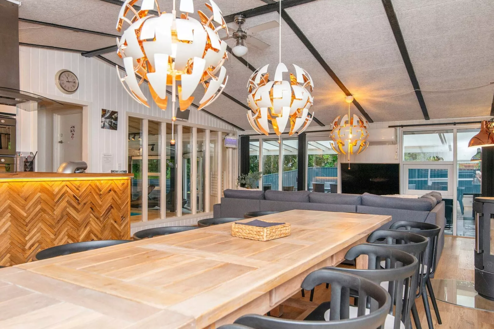 12 persoons vakantie huis in Glesborg-By Traum-Binnen