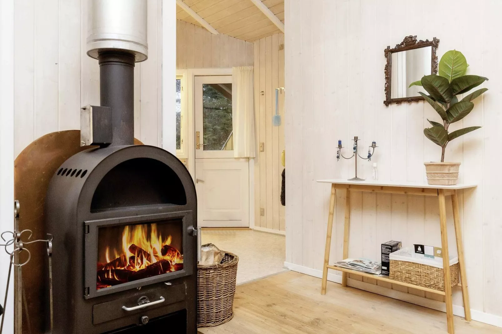 6 persoons vakantie huis in Idestrup-By Traum-Binnen