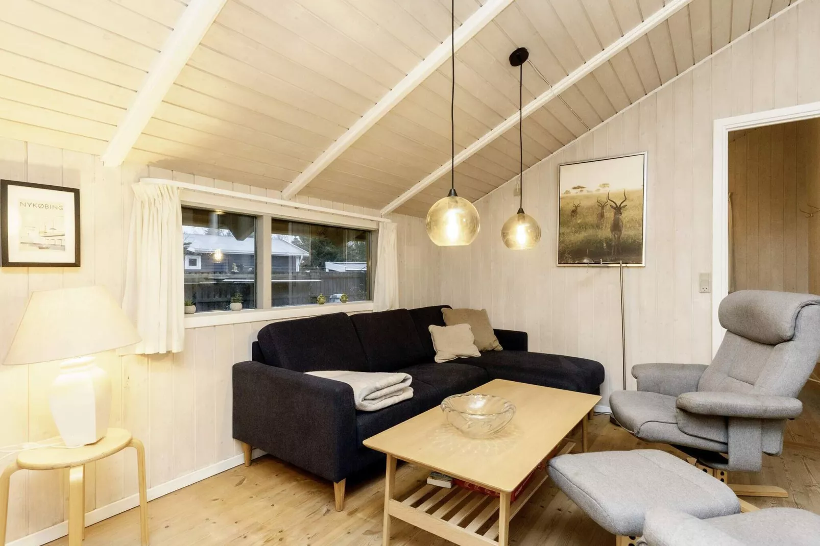 6 persoons vakantie huis in Idestrup-By Traum-Binnen