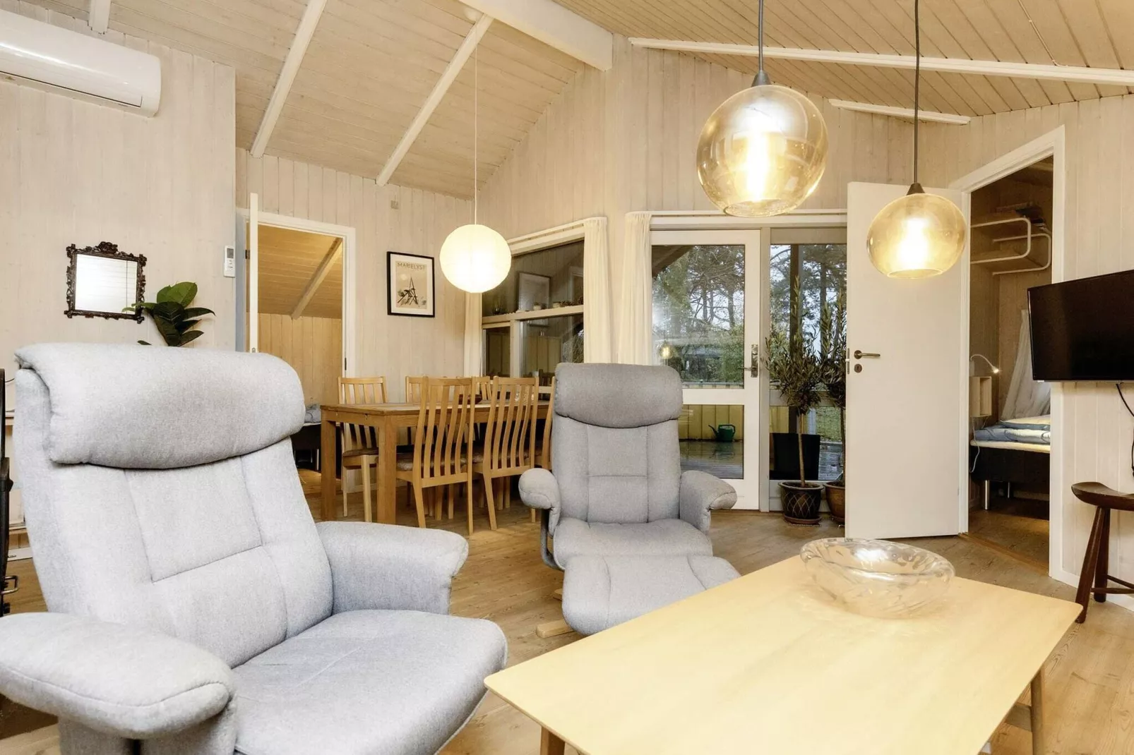 6 persoons vakantie huis in Idestrup-By Traum-Binnen