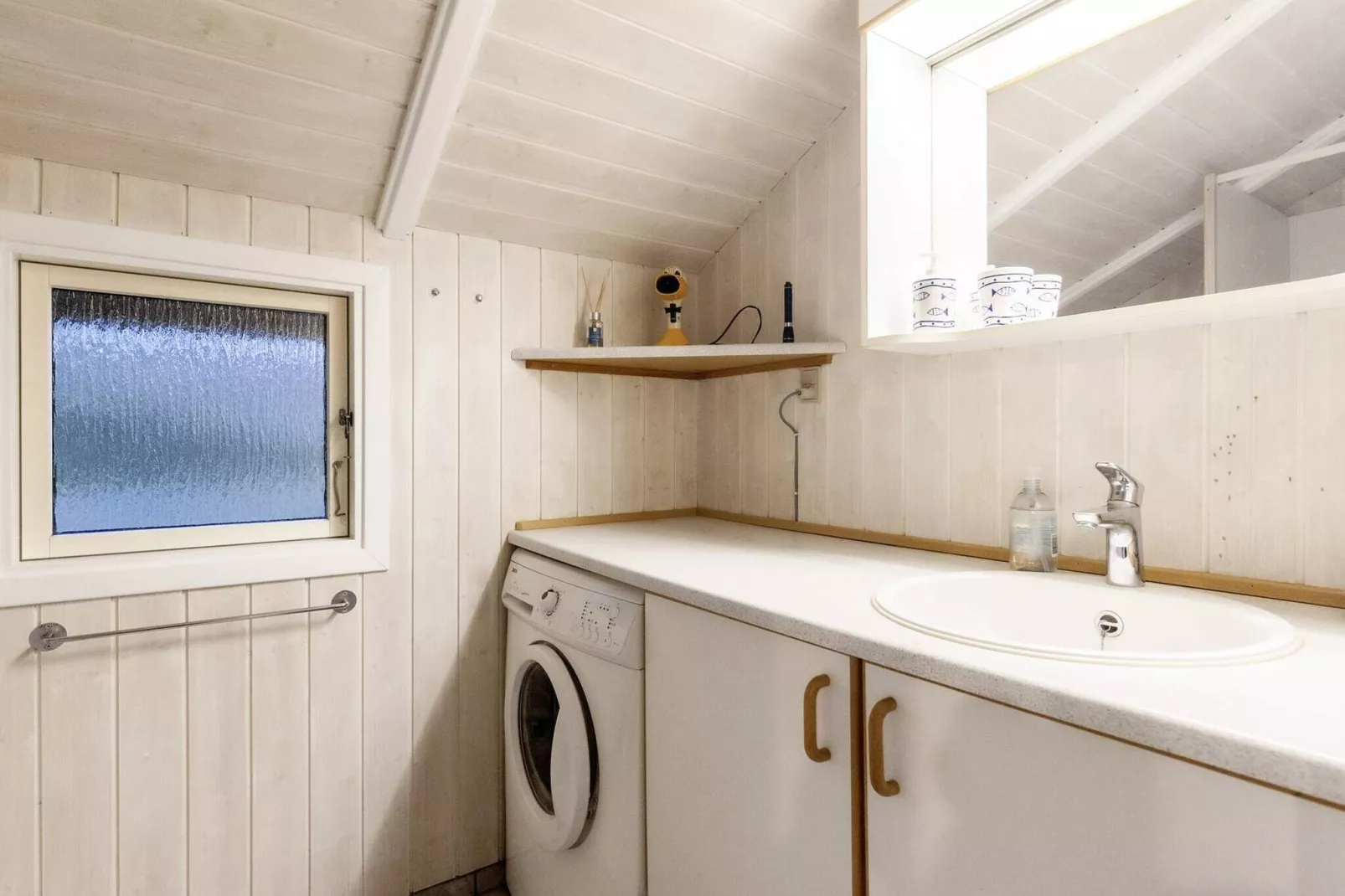6 persoons vakantie huis in Idestrup-By Traum-Binnen