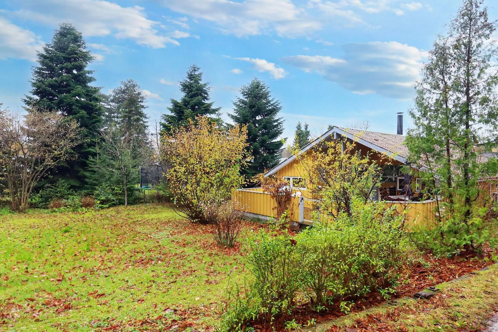 6 persoons vakantie huis in Idestrup-By Traum-Uitzicht