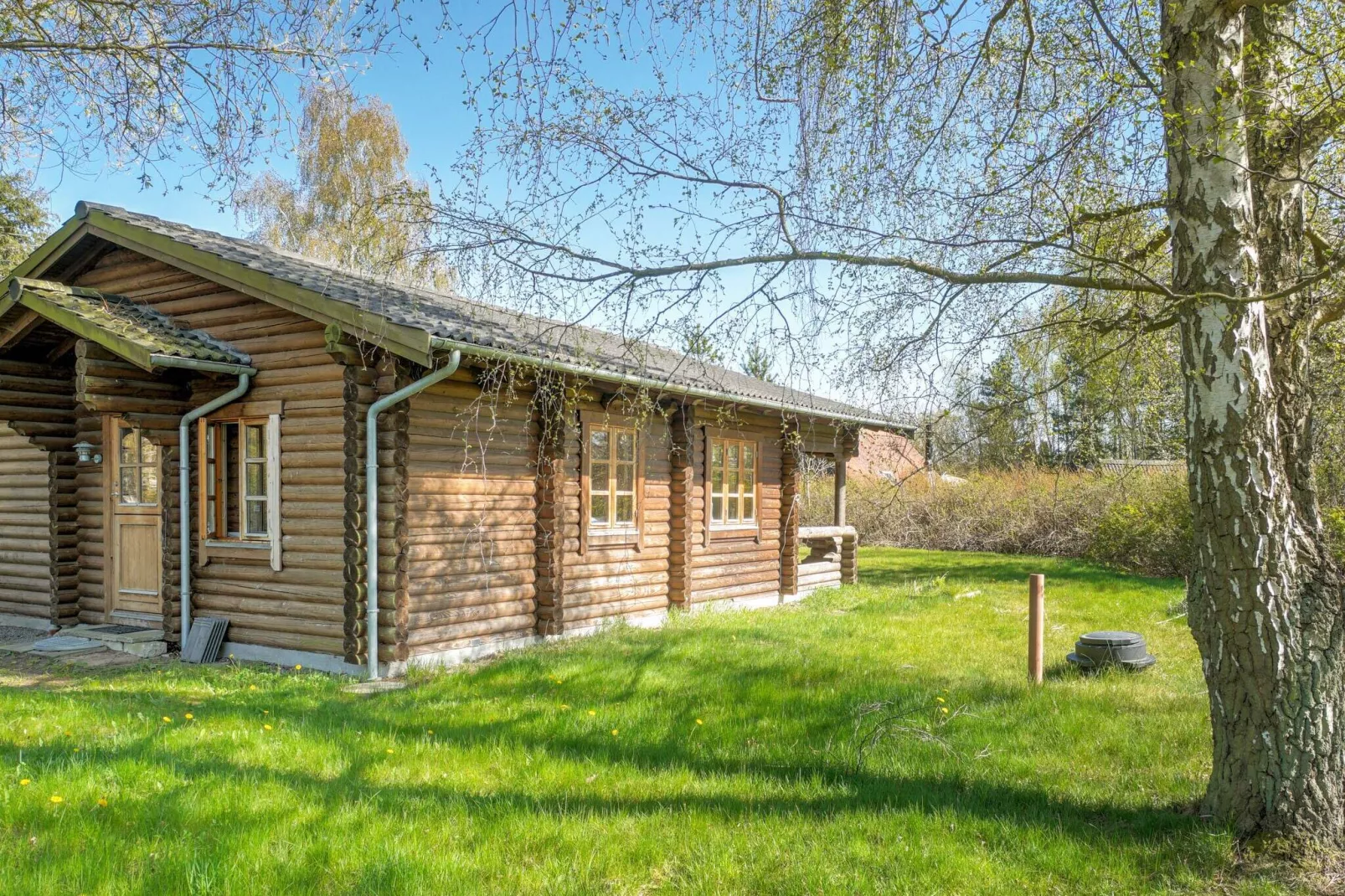 6 persoons vakantie huis in Eskebjerg-By Traum-Buitenlucht