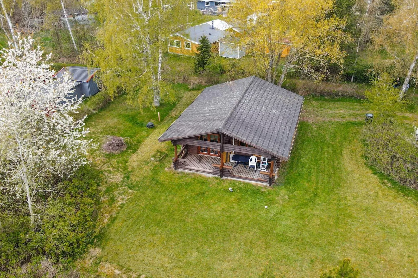 6 persoons vakantie huis in Eskebjerg-By Traum-Buitenlucht