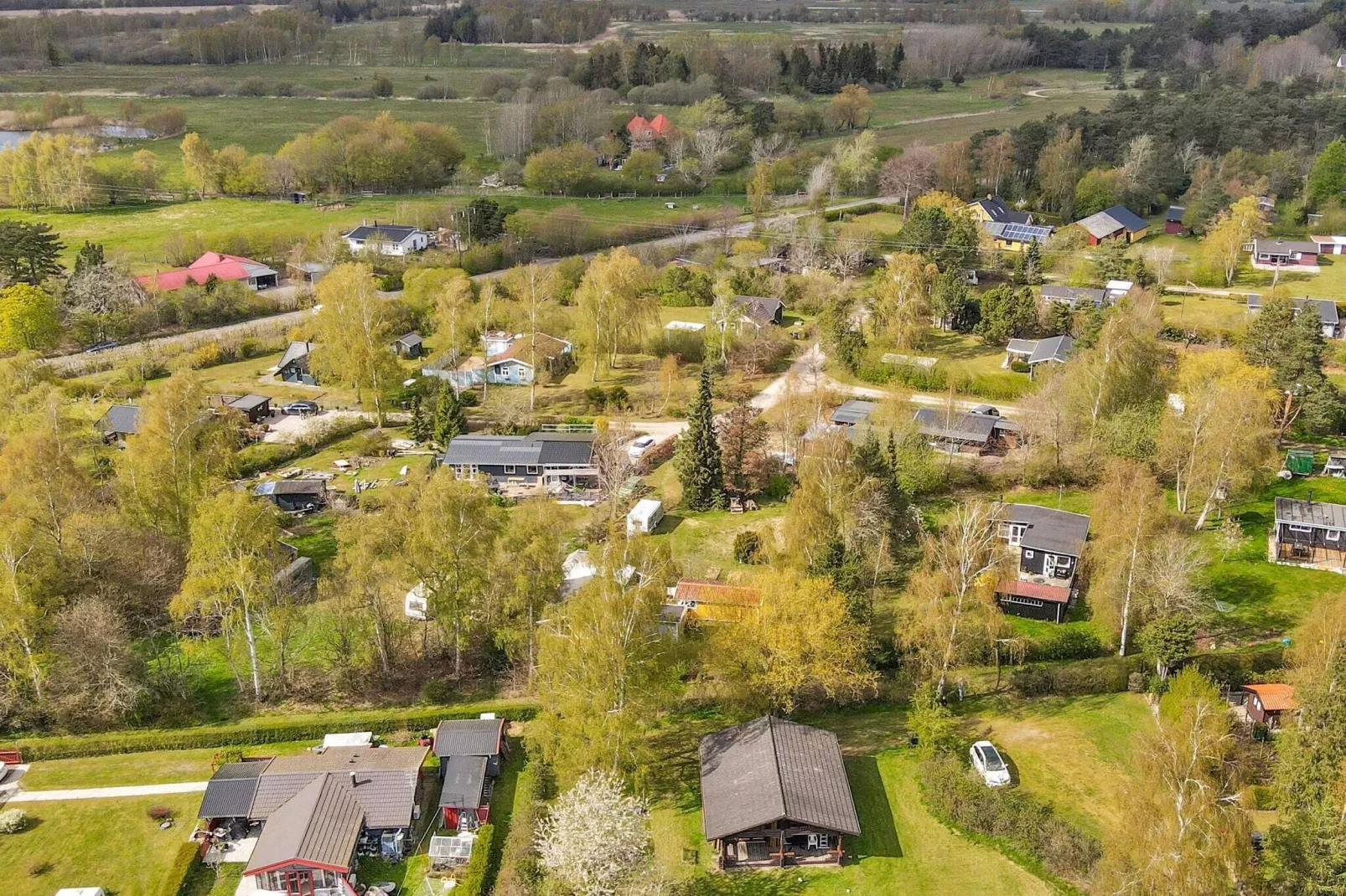 6 persoons vakantie huis in Eskebjerg-By Traum-Buitenlucht