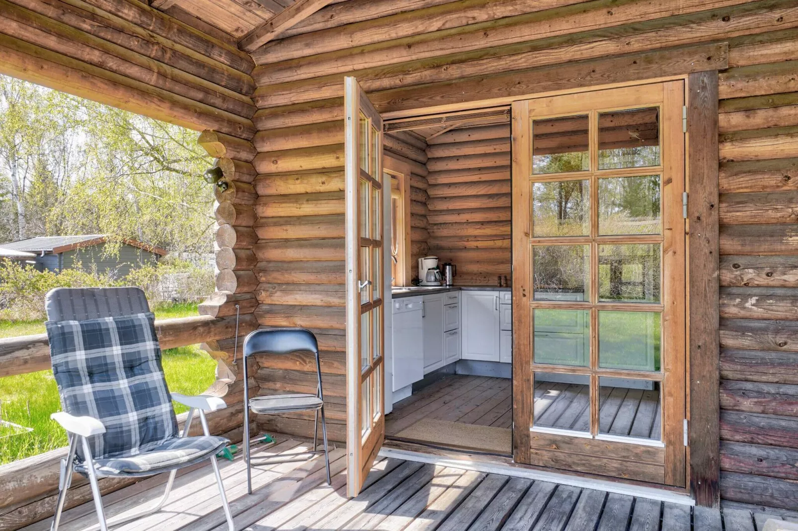 6 persoons vakantie huis in Eskebjerg-By Traum-Buitenlucht