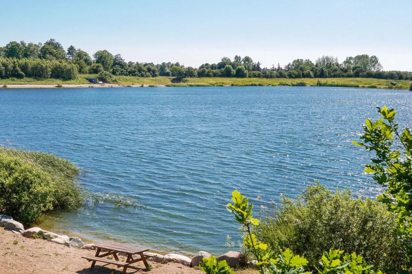 6 persoons vakantie huis in Eskebjerg-By Traum-Buitenlucht