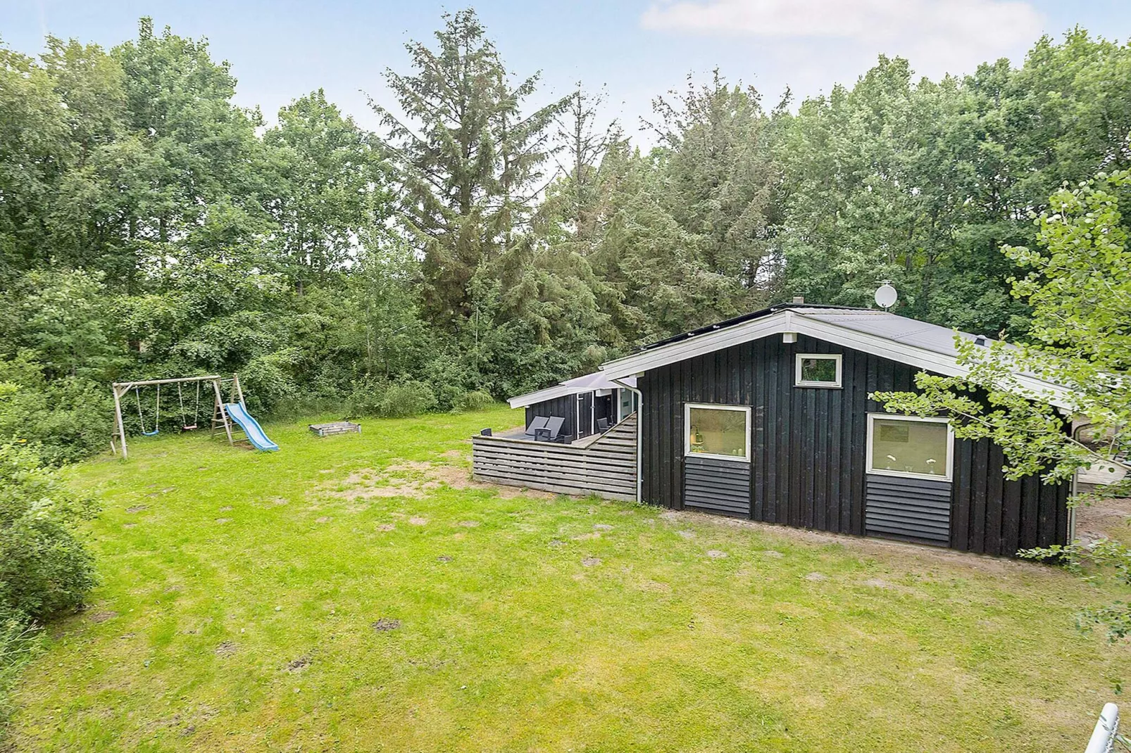 8 persoons vakantie huis in Ålbæk-By Traum-Buitenlucht