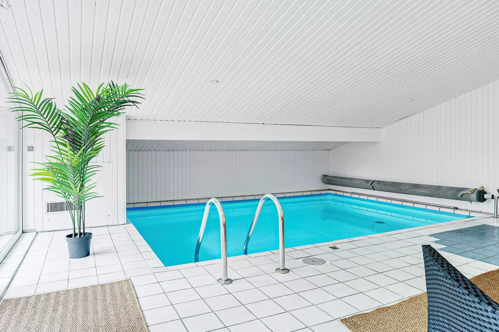 8 persoons vakantie huis in Ålbæk-By Traum-Zwembad