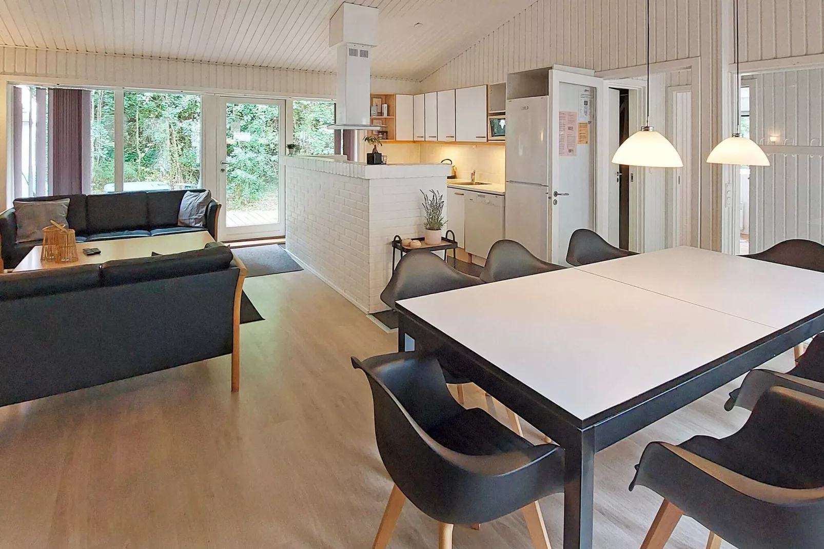 8 persoons vakantie huis in Ålbæk-By Traum-Binnen