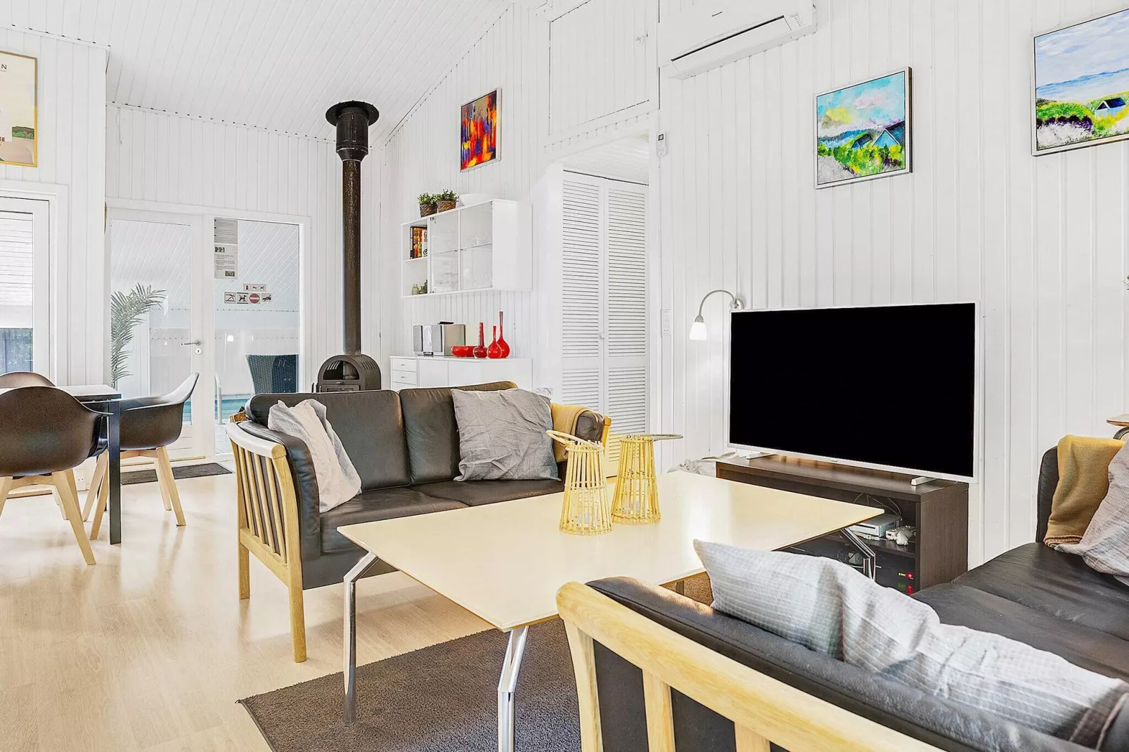 8 persoons vakantie huis in Ålbæk-By Traum-Binnen