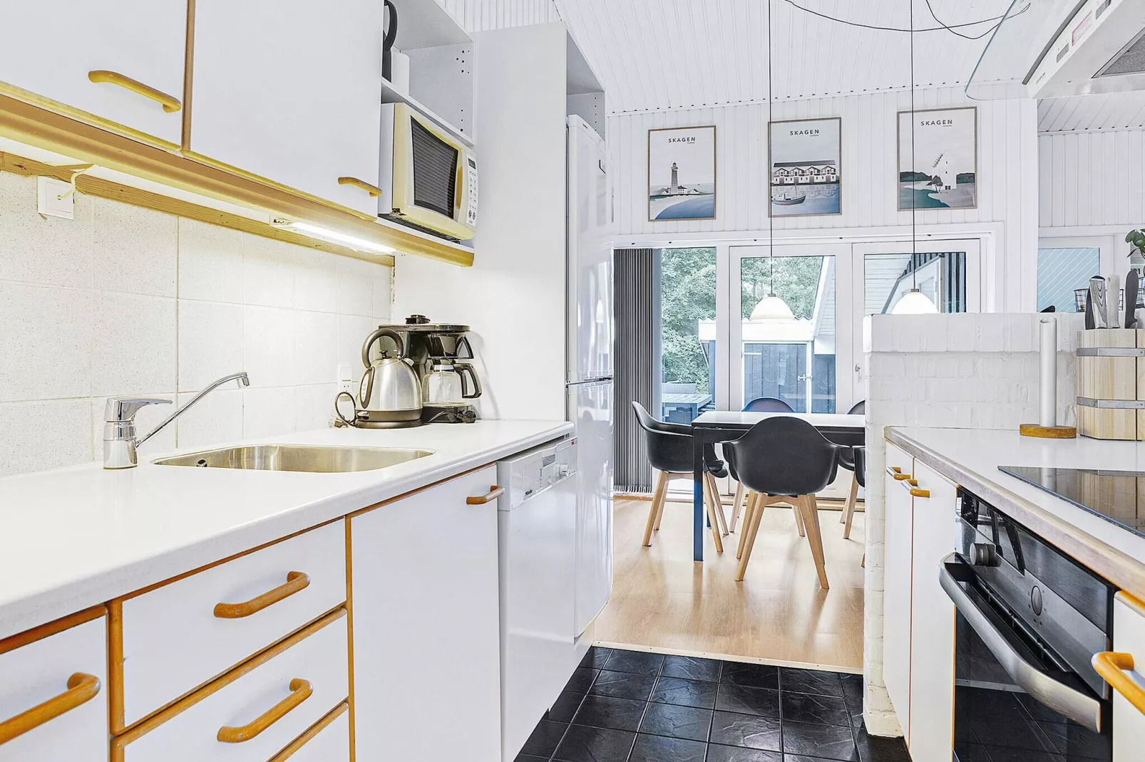8 persoons vakantie huis in Ålbæk-By Traum-Binnen