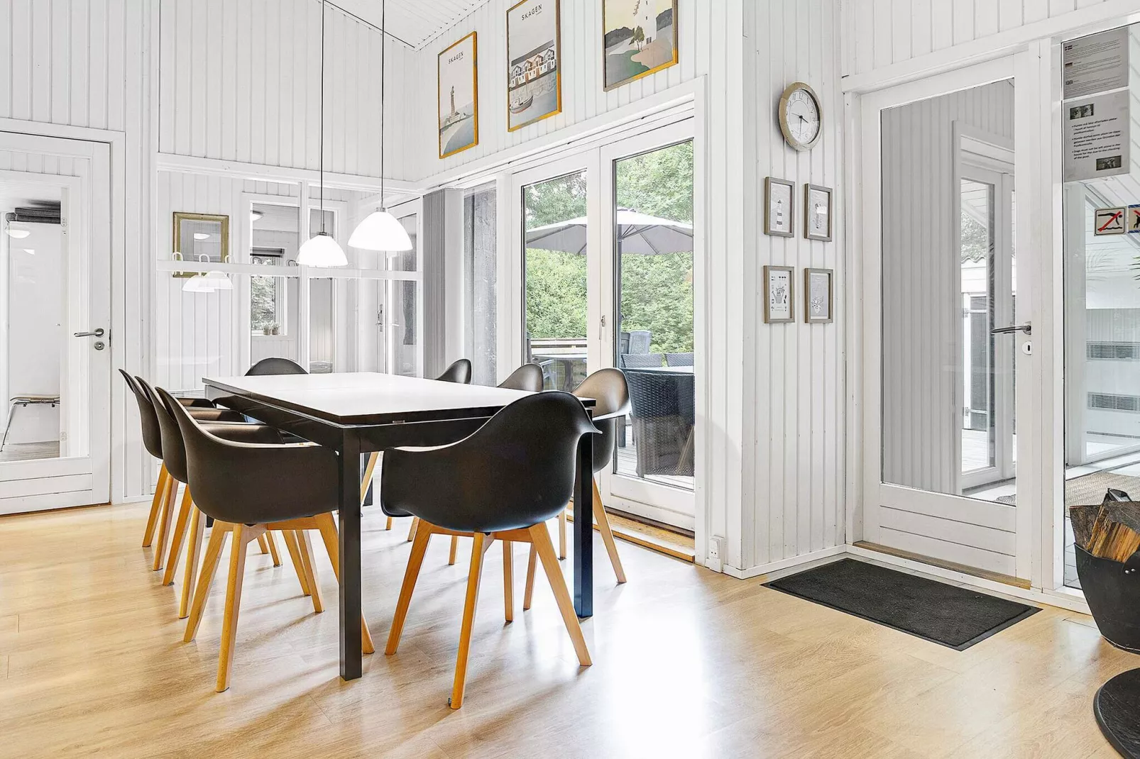 8 persoons vakantie huis in Ålbæk-By Traum-Binnen