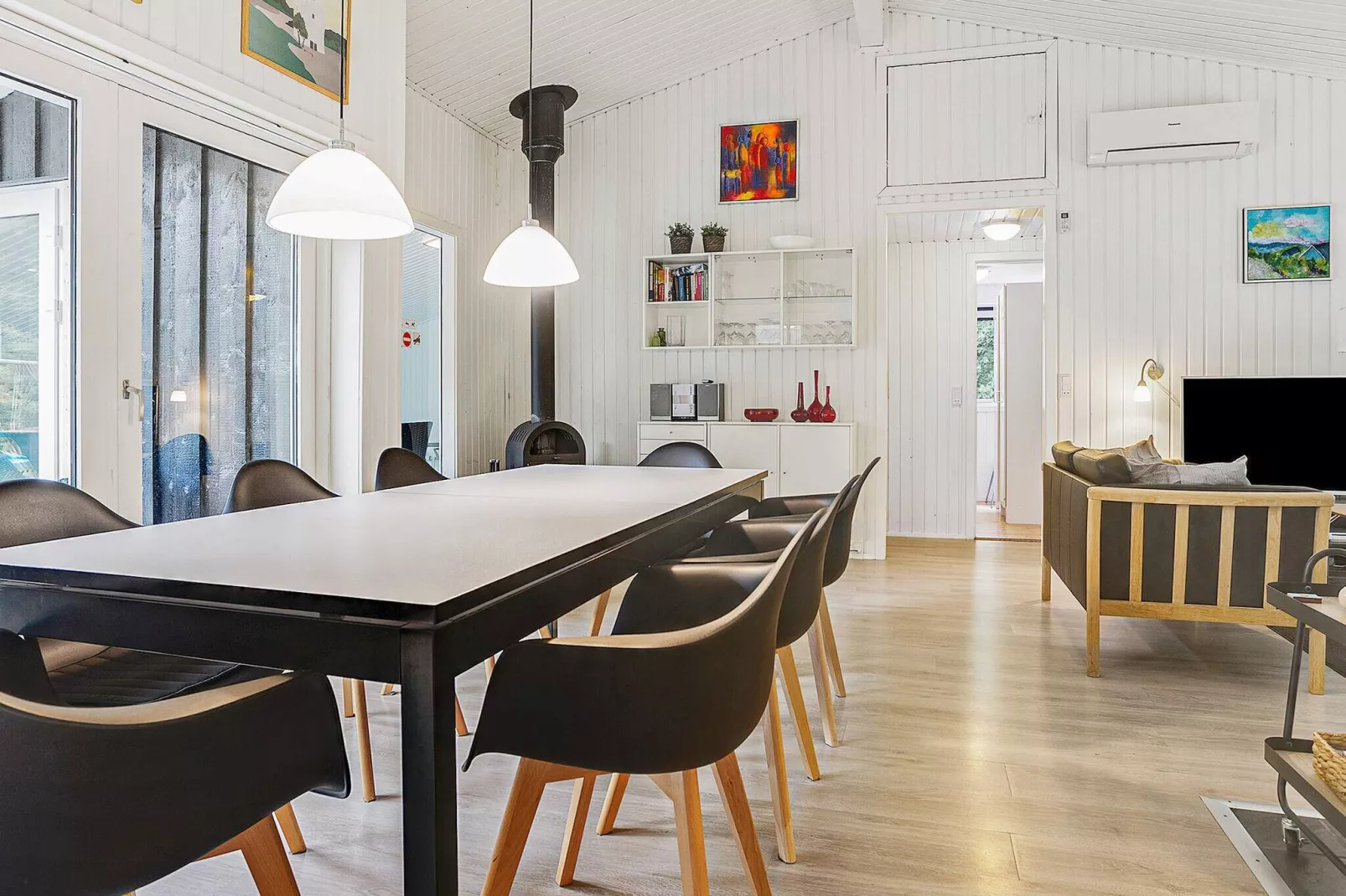 8 persoons vakantie huis in Ålbæk-By Traum-Binnen