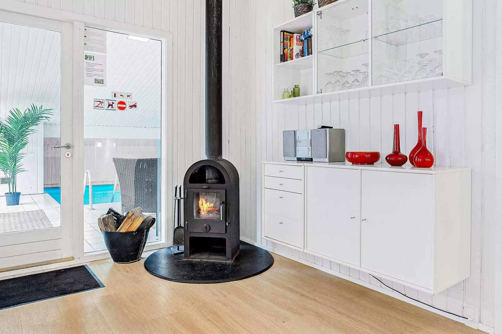 8 persoons vakantie huis in Ålbæk-By Traum-Binnen