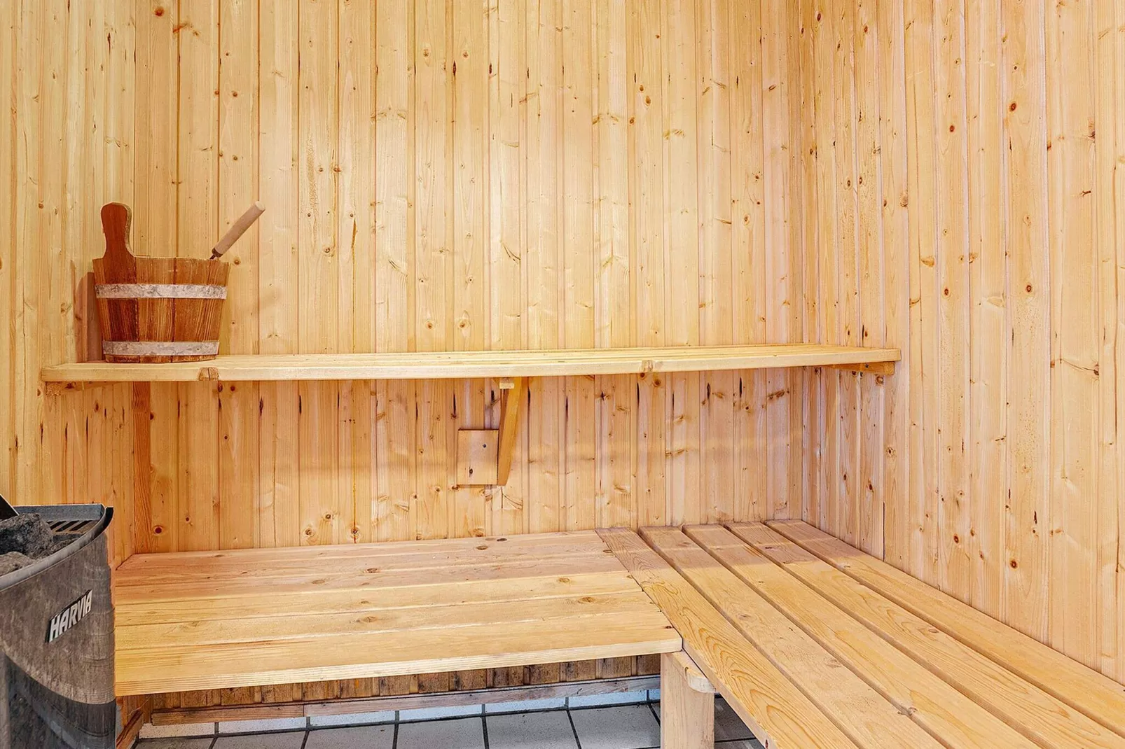 8 persoons vakantie huis in Ålbæk-By Traum-Sauna