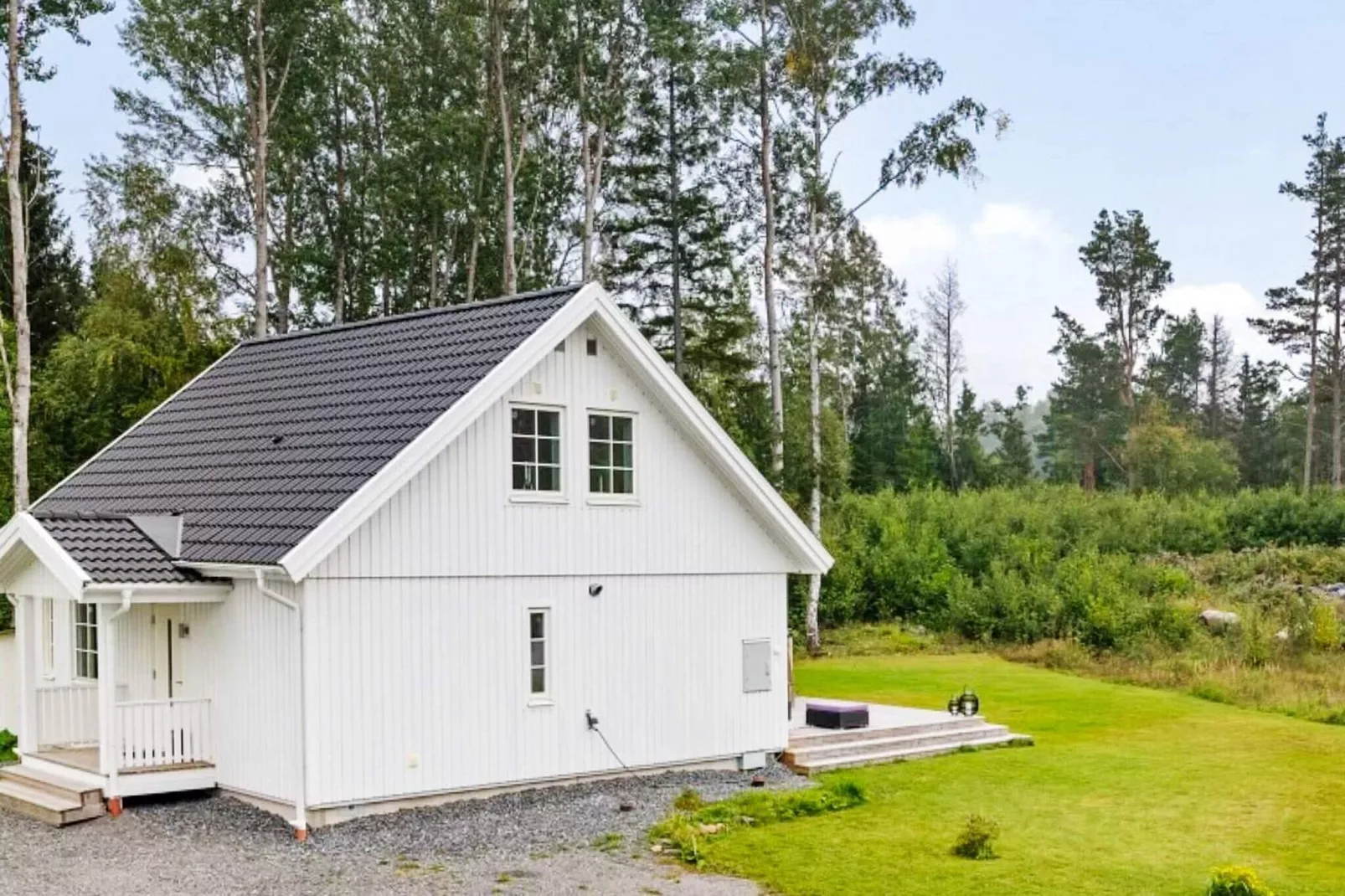 4 persoons vakantie huis in NORRTÄLJE-By Traum-Buitenlucht