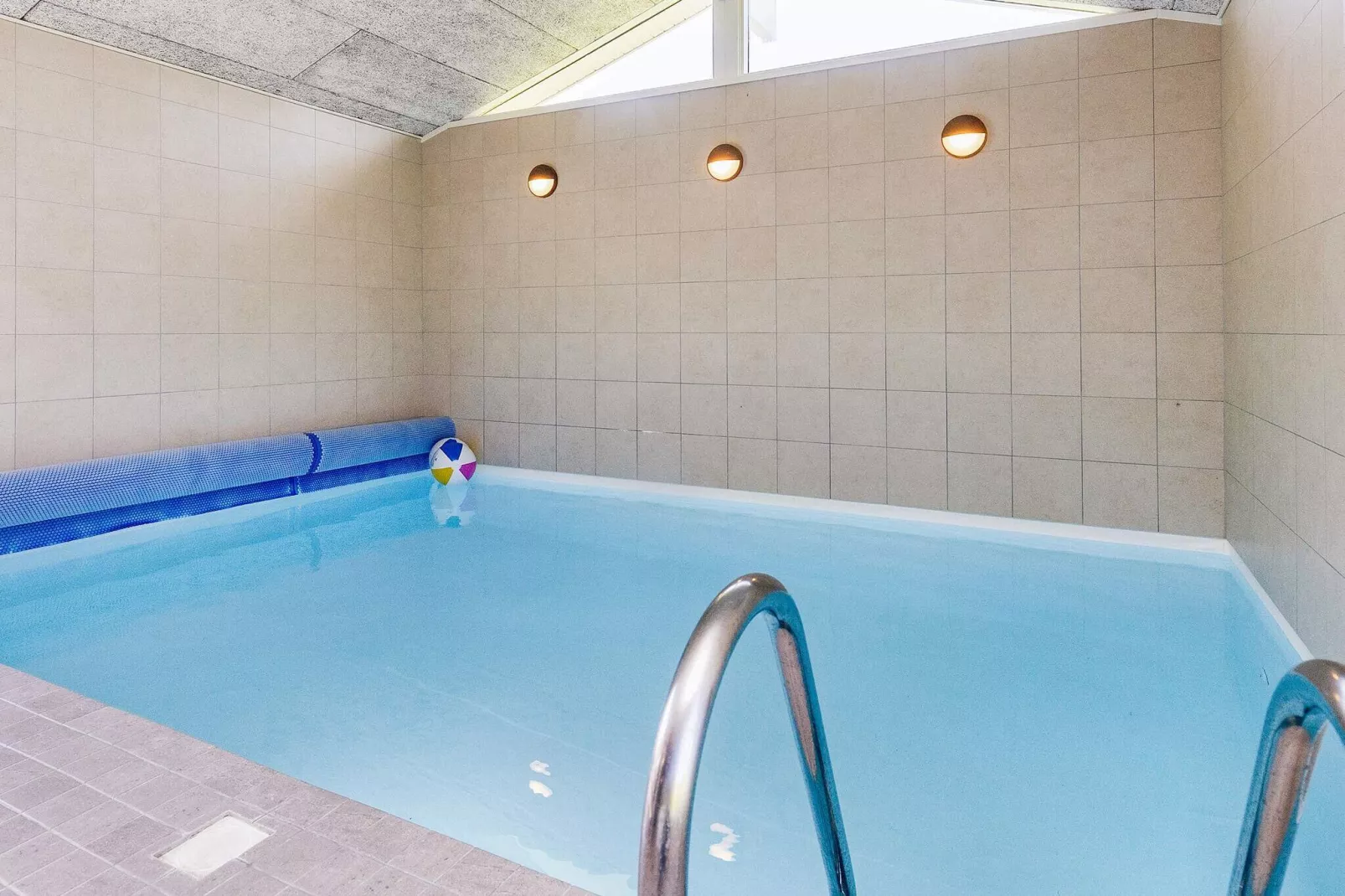 8 persoons vakantie huis in Væggerløse-By Traum-Zwembad