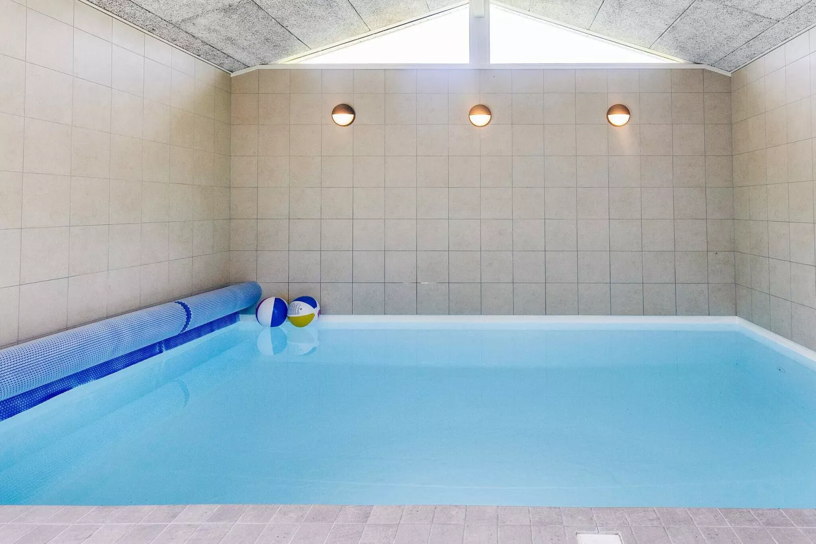8 persoons vakantie huis in Væggerløse-By Traum-Zwembad