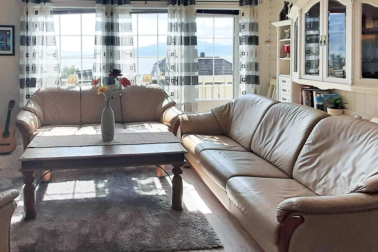 8 persoons vakantie huis in SORTLAND-By Traum-Binnen
