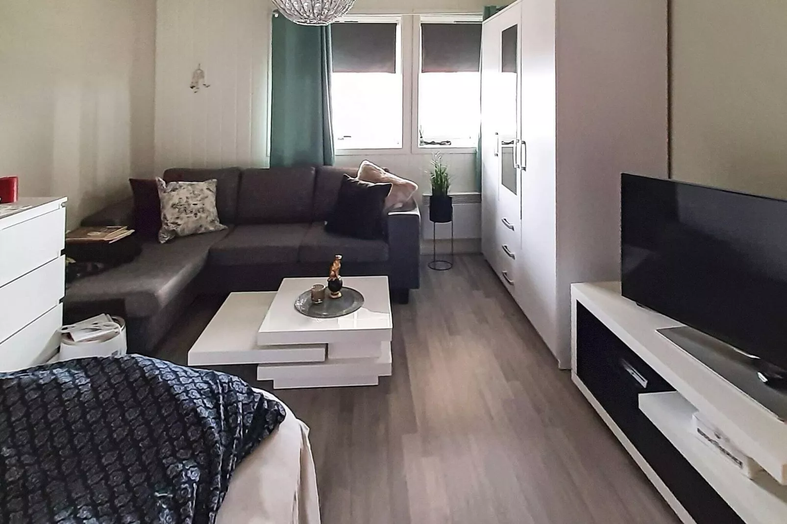 8 persoons vakantie huis in SORTLAND-By Traum-Binnen