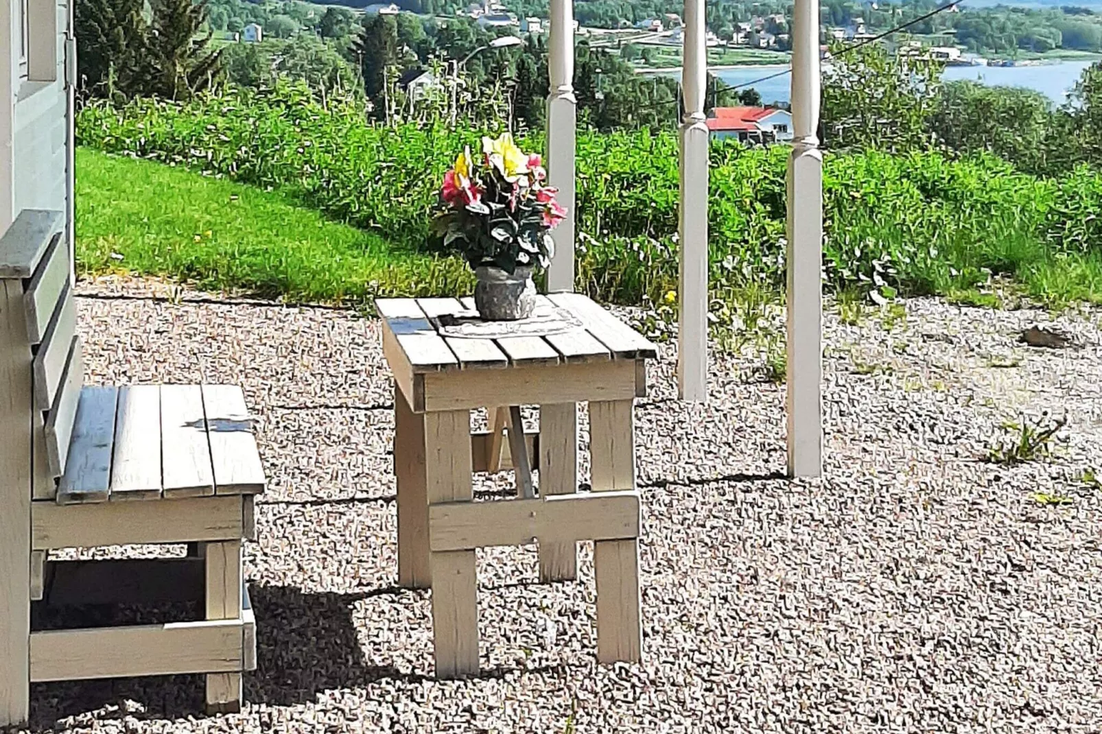 8 persoons vakantie huis in SORTLAND-By Traum-Niet-getagd