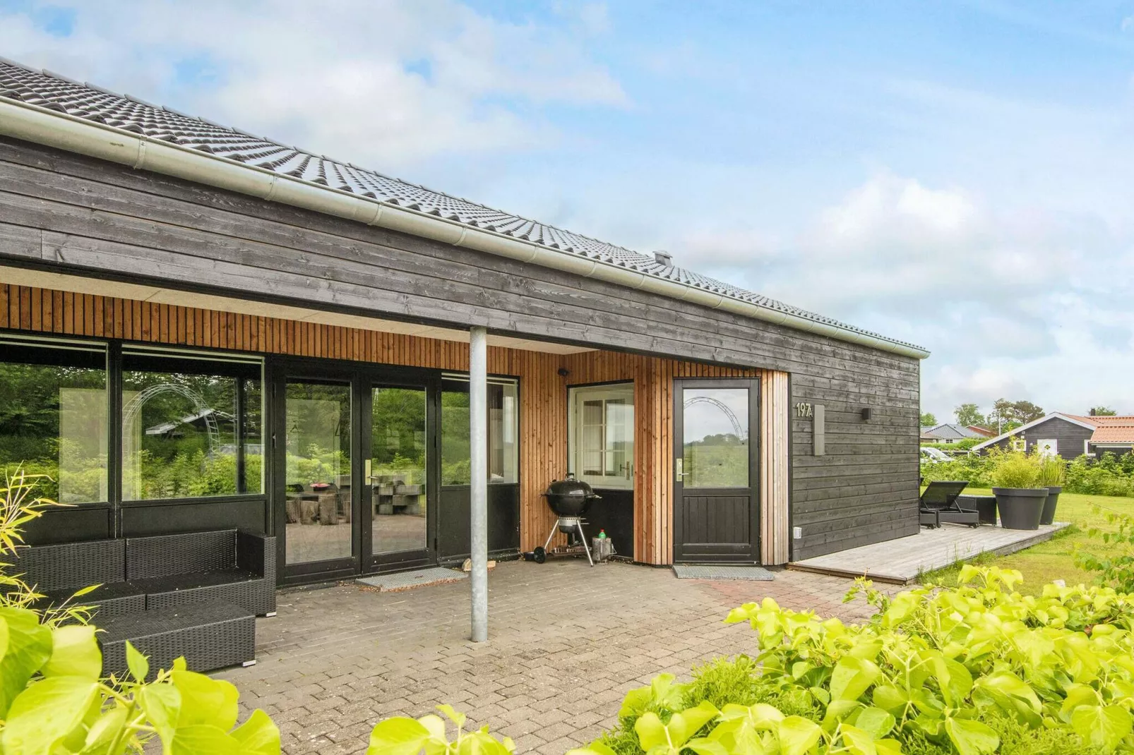 8 persoons vakantie huis in Haderslev-Uitzicht