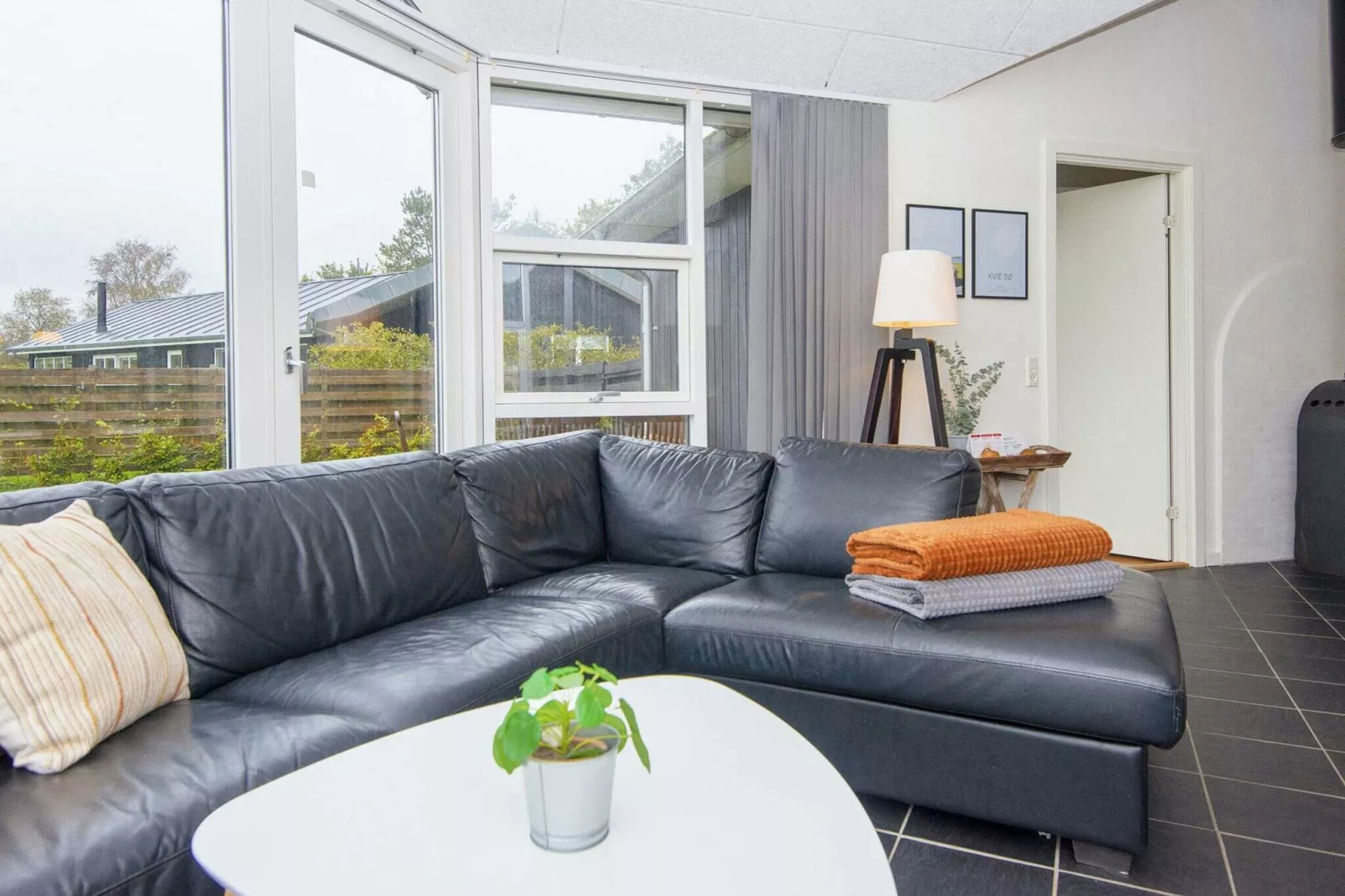 6 persoons vakantie huis in Ansager-By Traum-Binnen