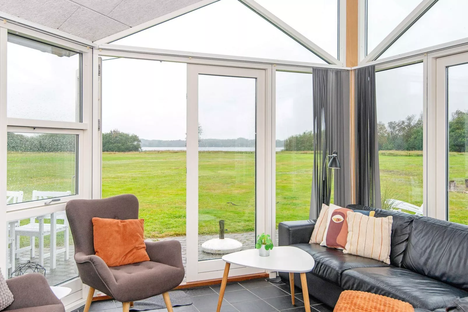 6 persoons vakantie huis in Ansager-By Traum-Binnen