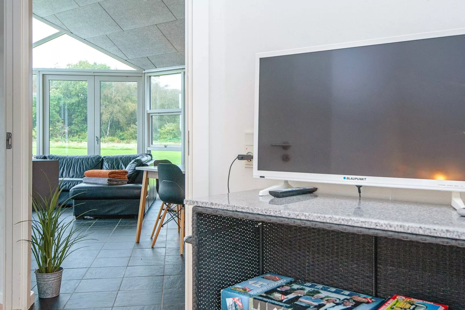 6 persoons vakantie huis in Ansager-By Traum-Binnen